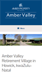 Mobile Screenshot of ambervalleykzn.co.za